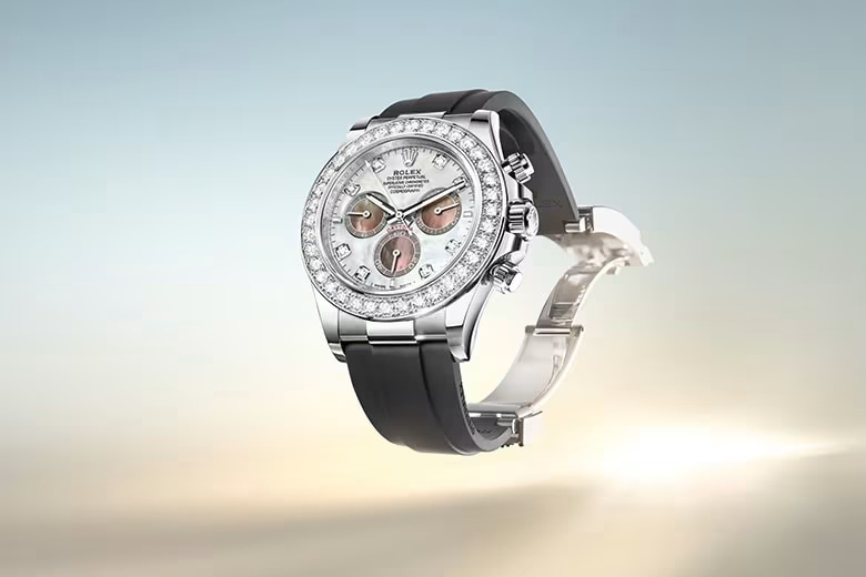 Scopri Rolex Cosmograph Daytona presso Bruno Maria Zimmitti, rivenditore Autorizzato Rolex a Siracusa