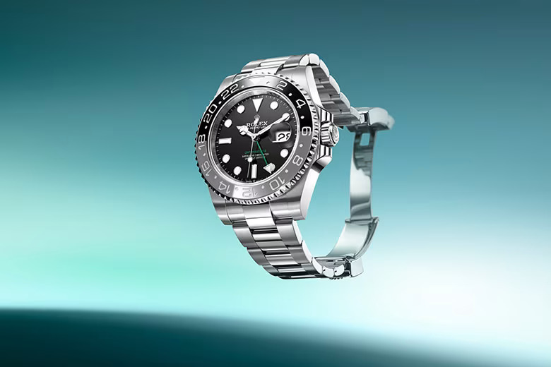 Scopri Rolex GMT-Master II presso Bruno Maria Zimmitti, rivenditore Autorizzato Rolex a Siracusa