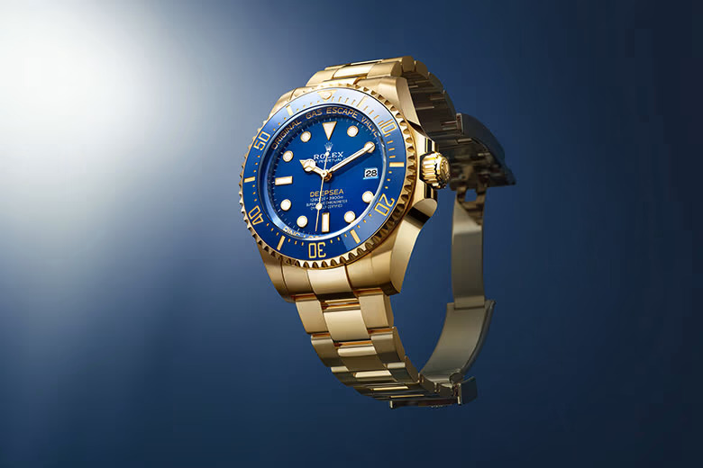 Scopri Rolex Deepsea presso Bruno Maria Zimmitti, rivenditore Autorizzato Rolex a Siracusa