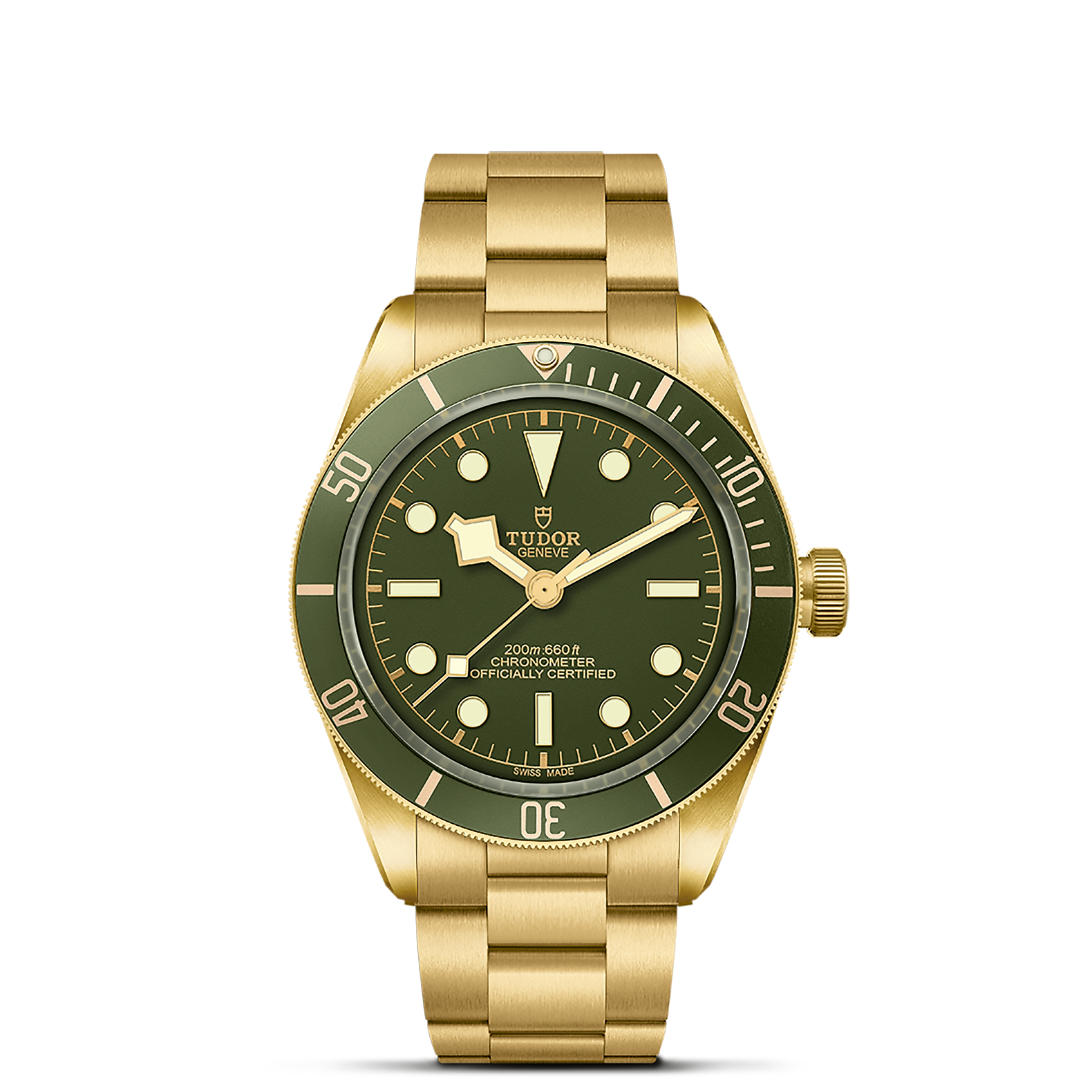 TUDOR Black Bay 58 18K Gioielleria Bruno Maria Zimmitti