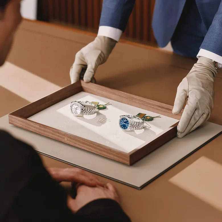 Contatta Bruno Maria Zimmitti 1858‬, rivenditore autorizzato Rolex a Siracusa